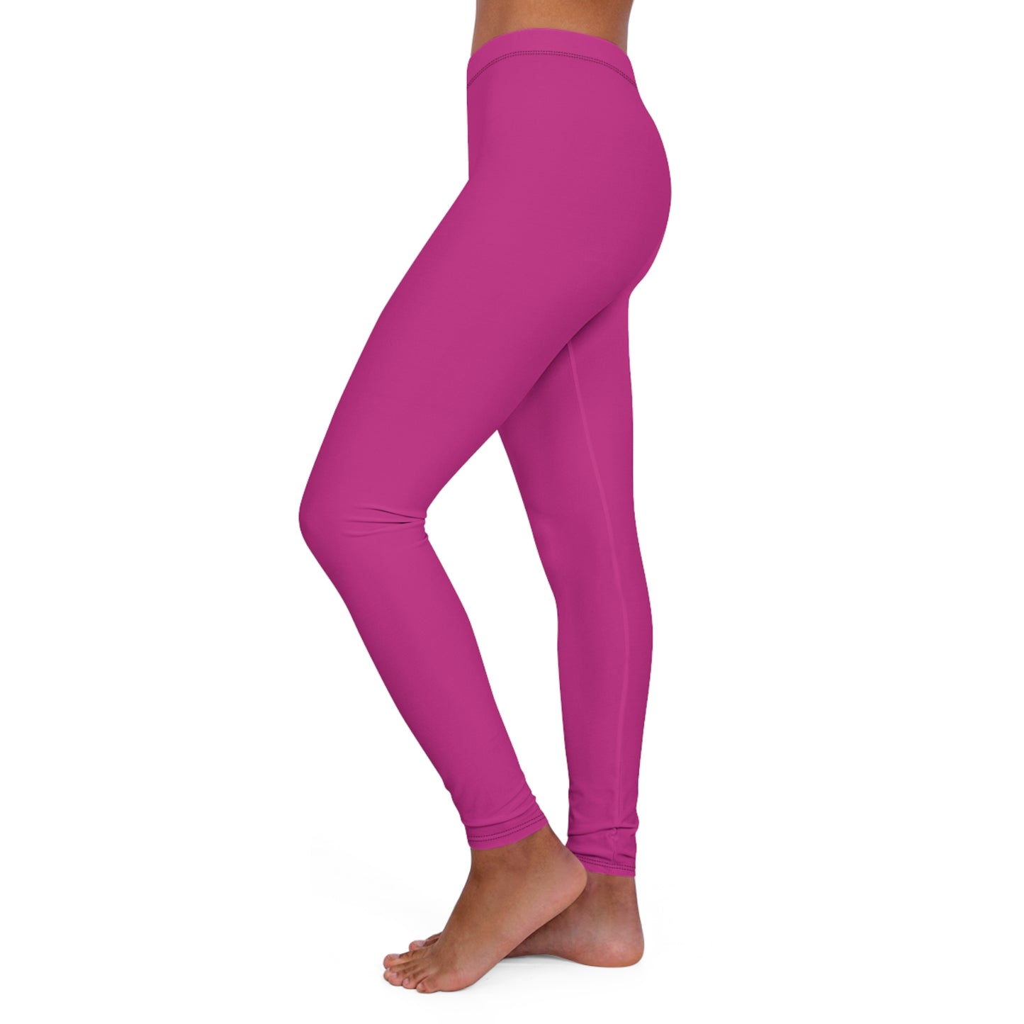 Endurance Pink Spandex Leggings