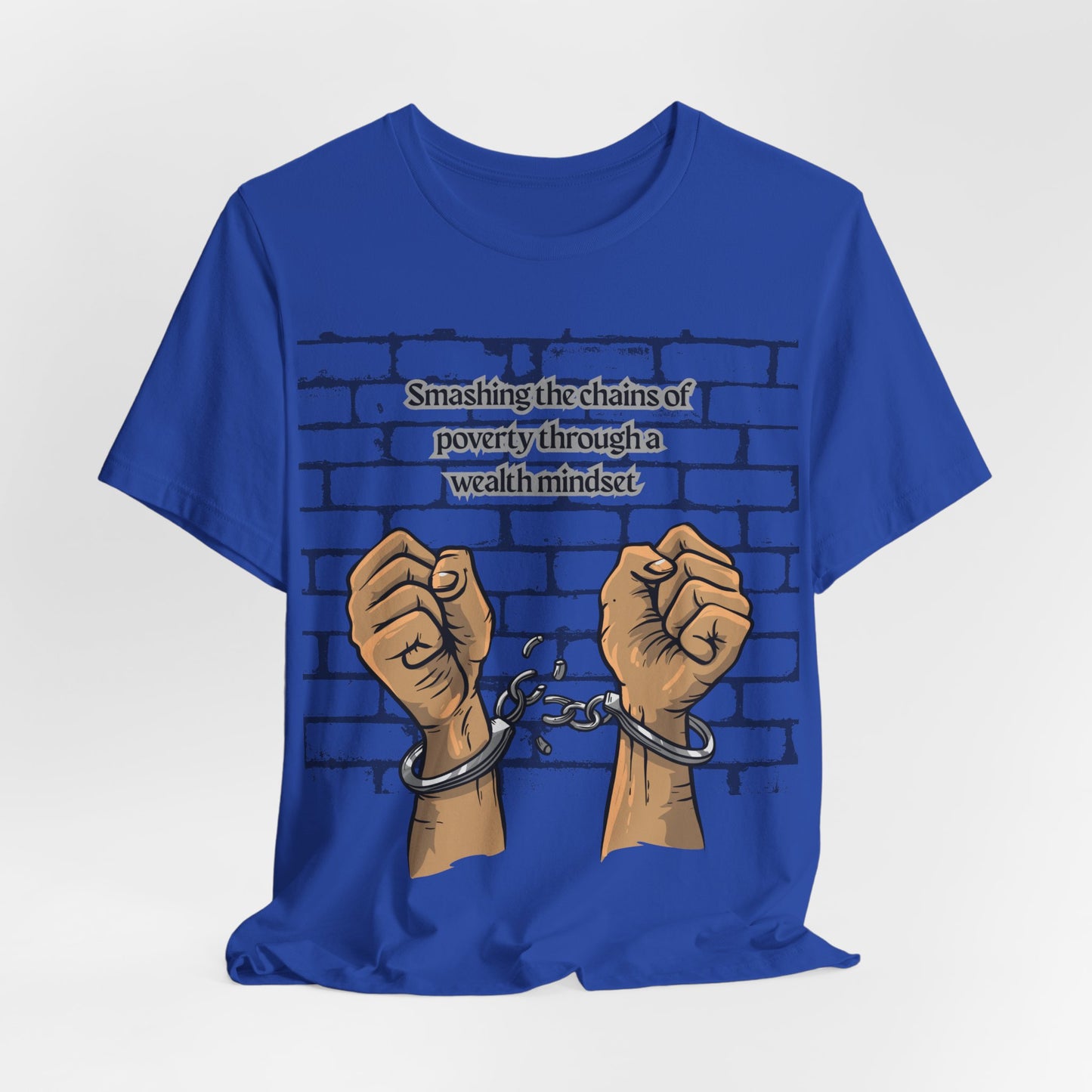 "Smashing the Chains of Poverty"