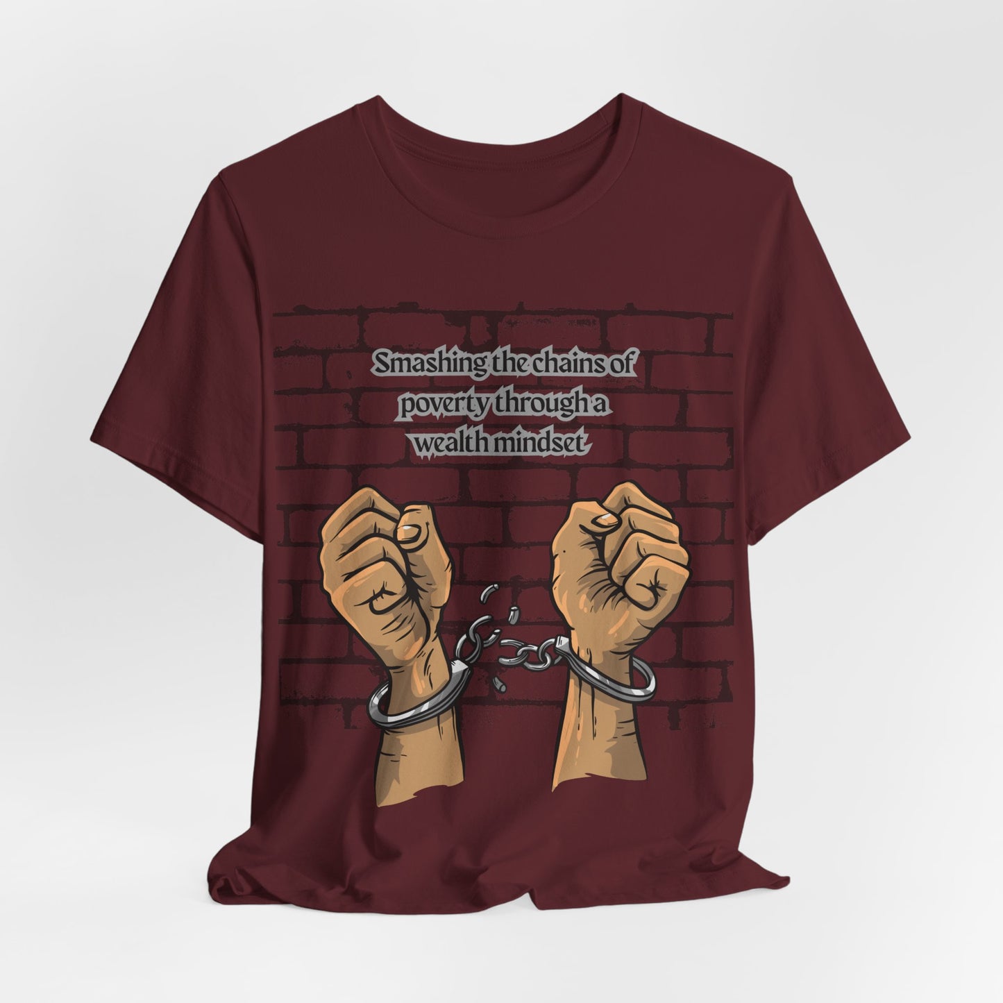 "Smashing the Chains of Poverty"