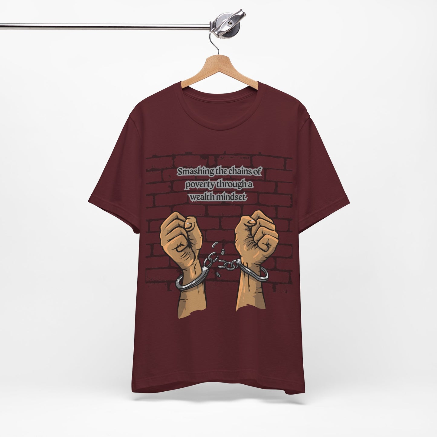 "Smashing the Chains of Poverty"
