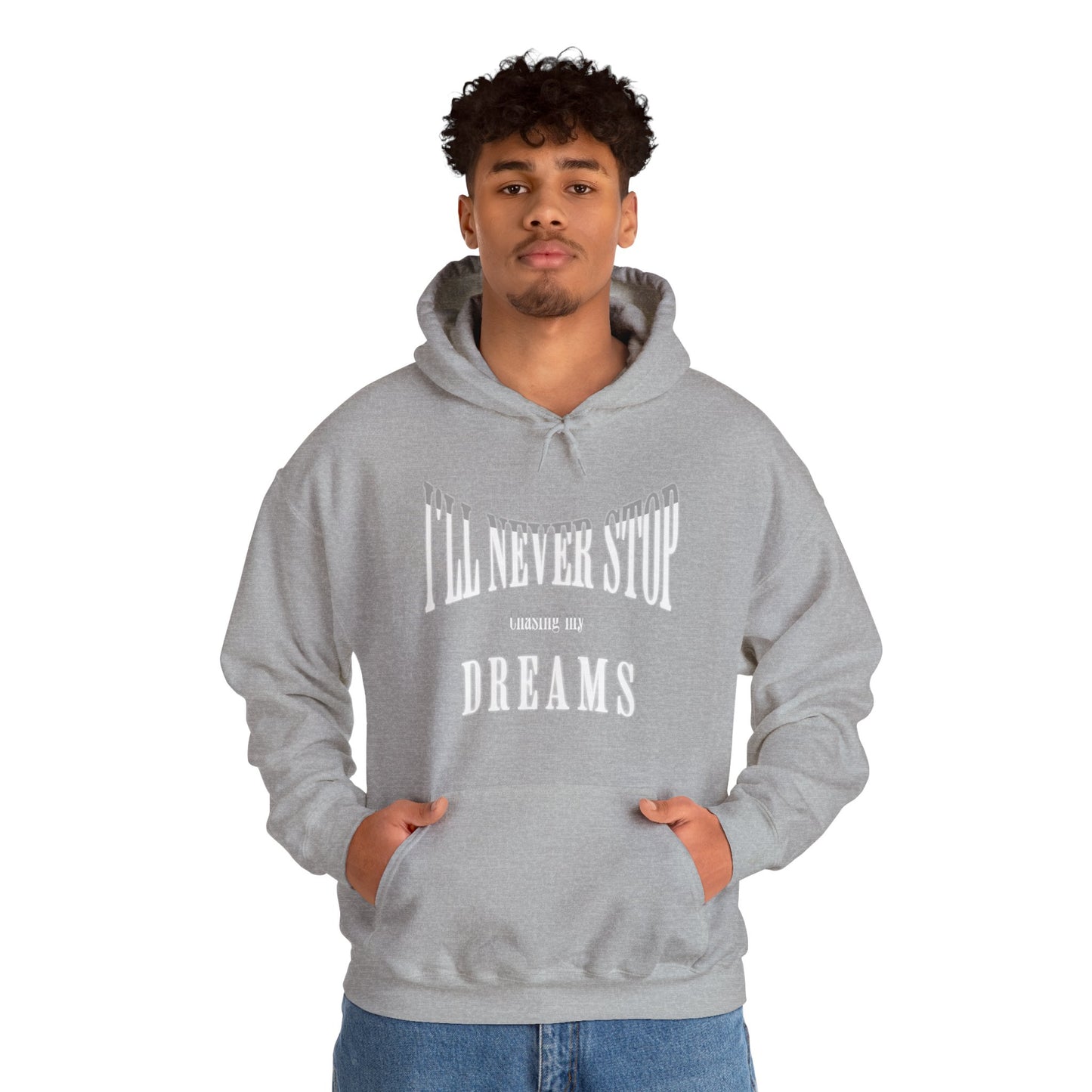 "Chase Your Dreams" - Unisex Hoodie