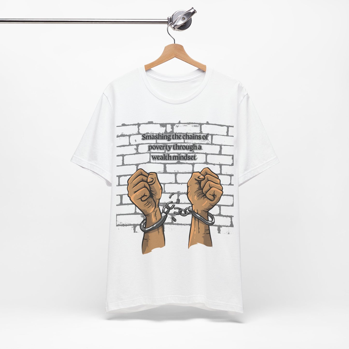 "Smashing the Chains of Poverty"