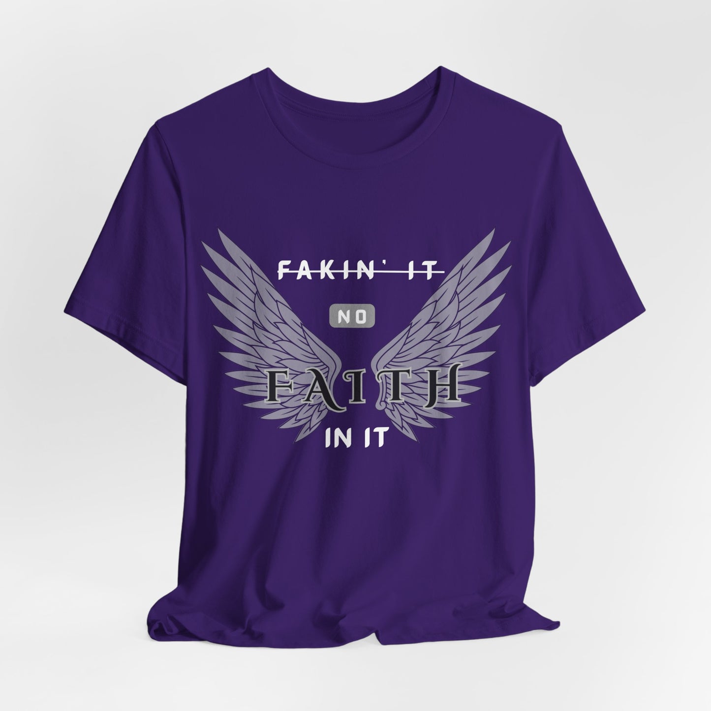 "FAITH IN IT"