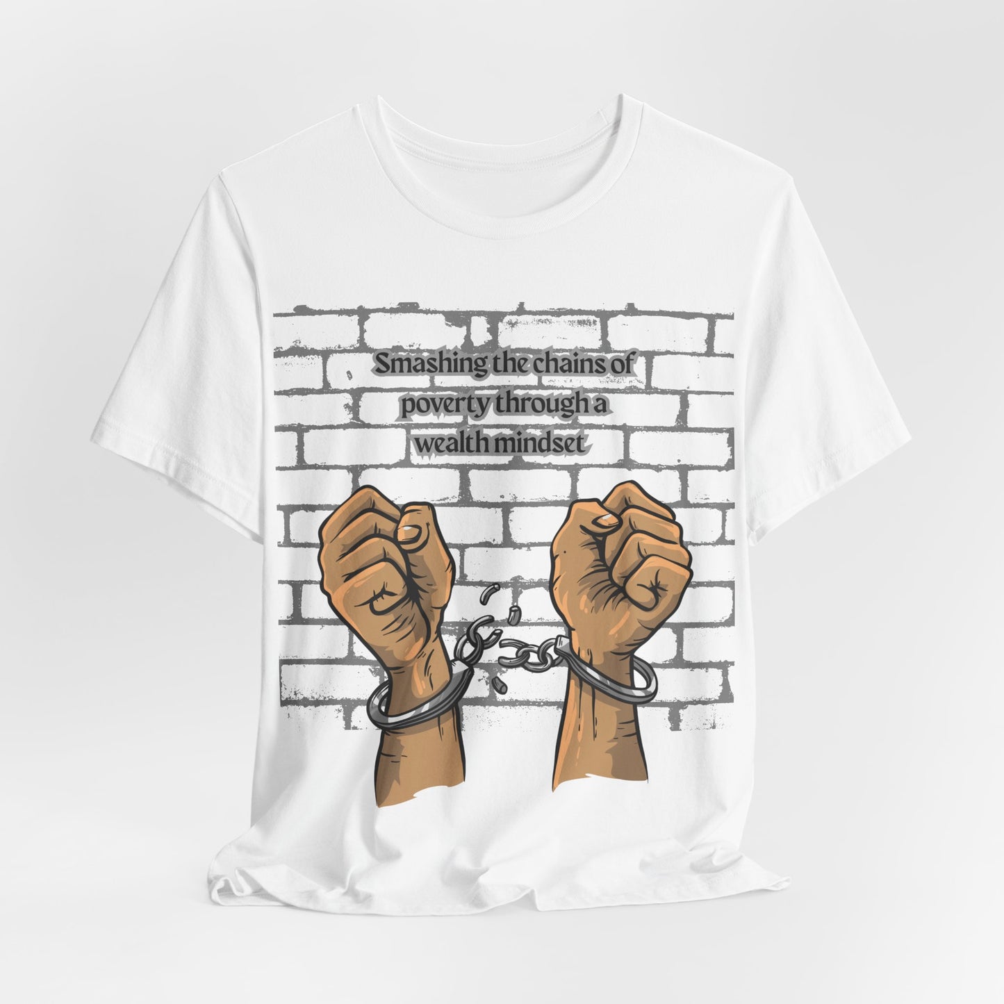 "Smashing the Chains of Poverty"