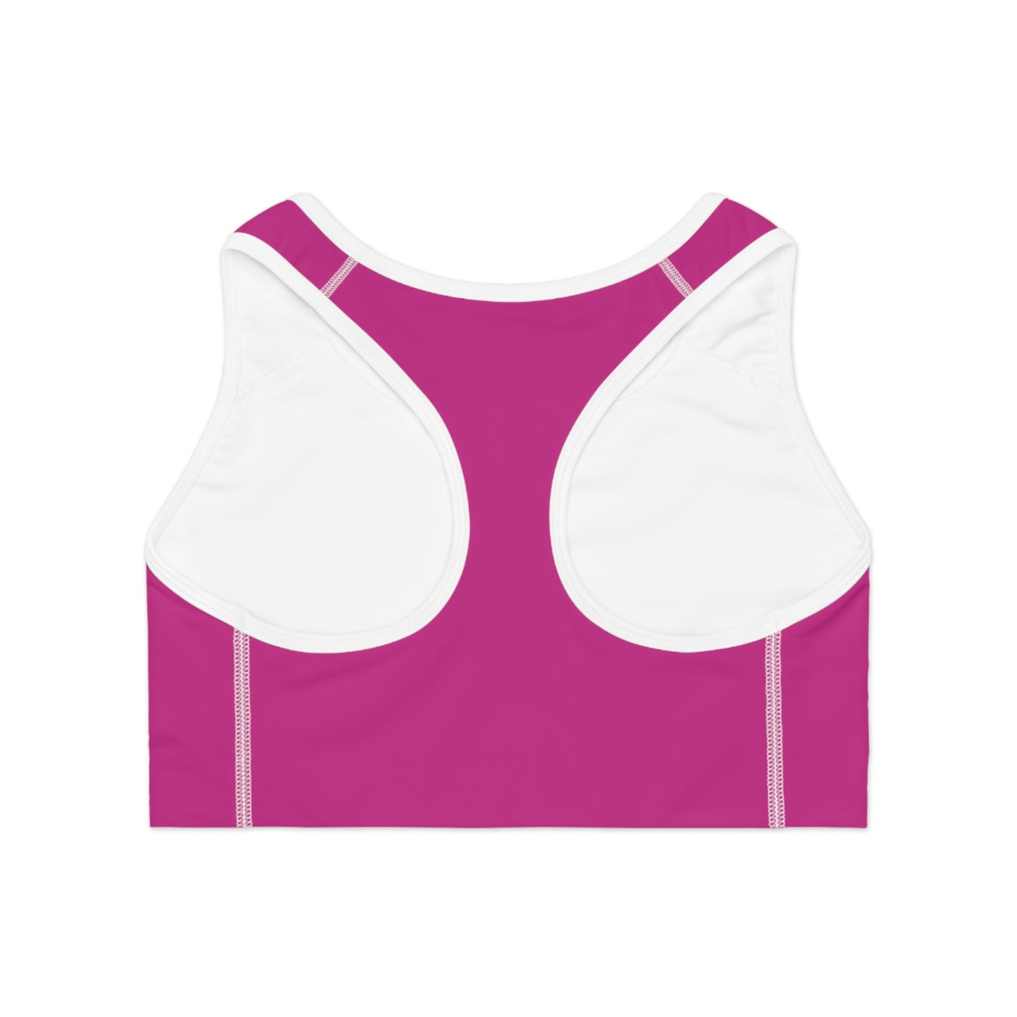 Endurance Pink Sports Bra