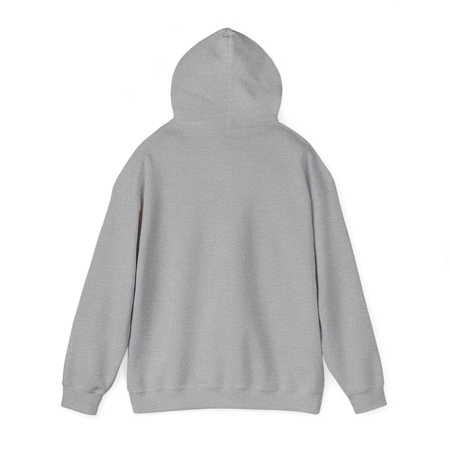 "Life's Short, Dream Big" - White Unisex Hoodie