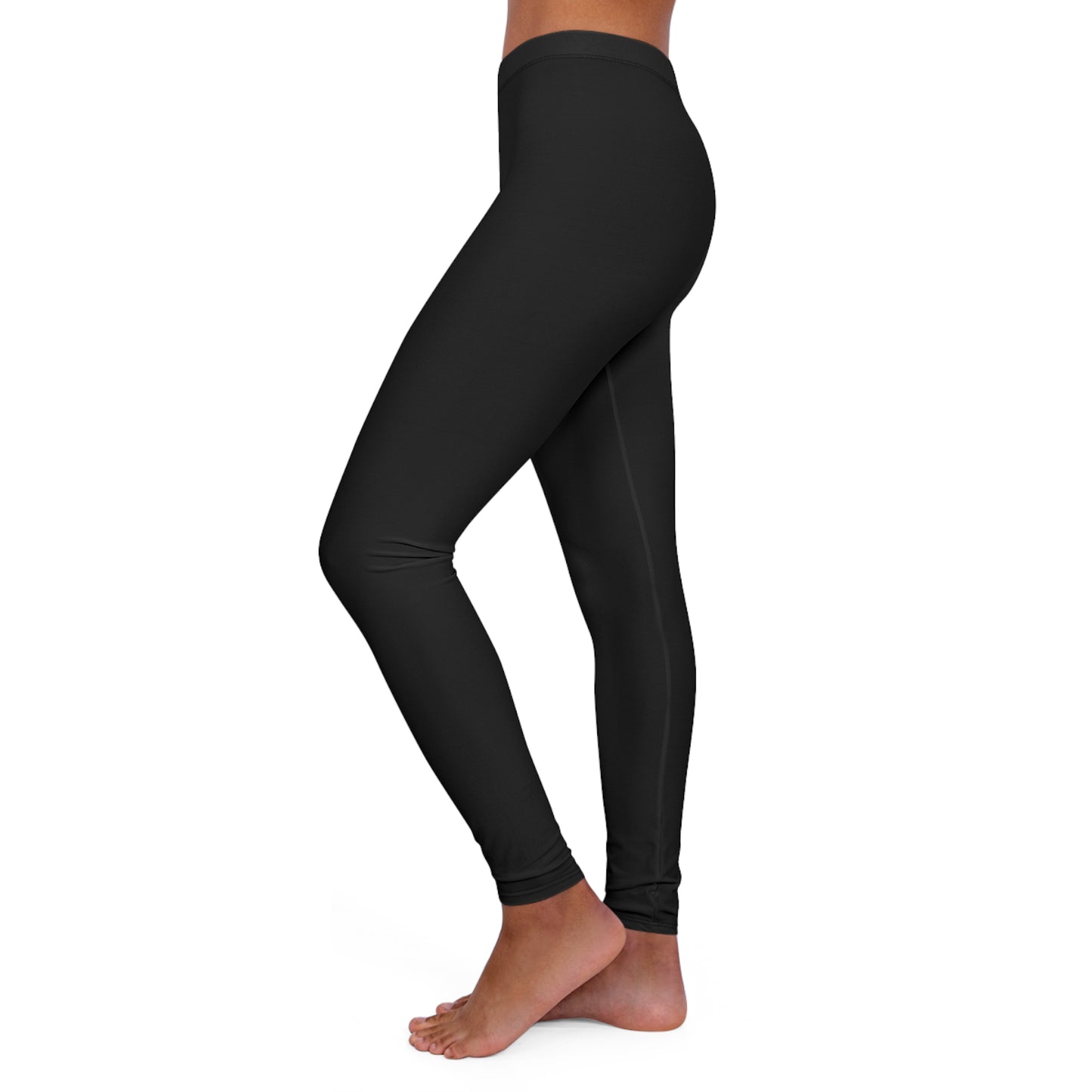 Endurance Pink/Black Spandex Leggings