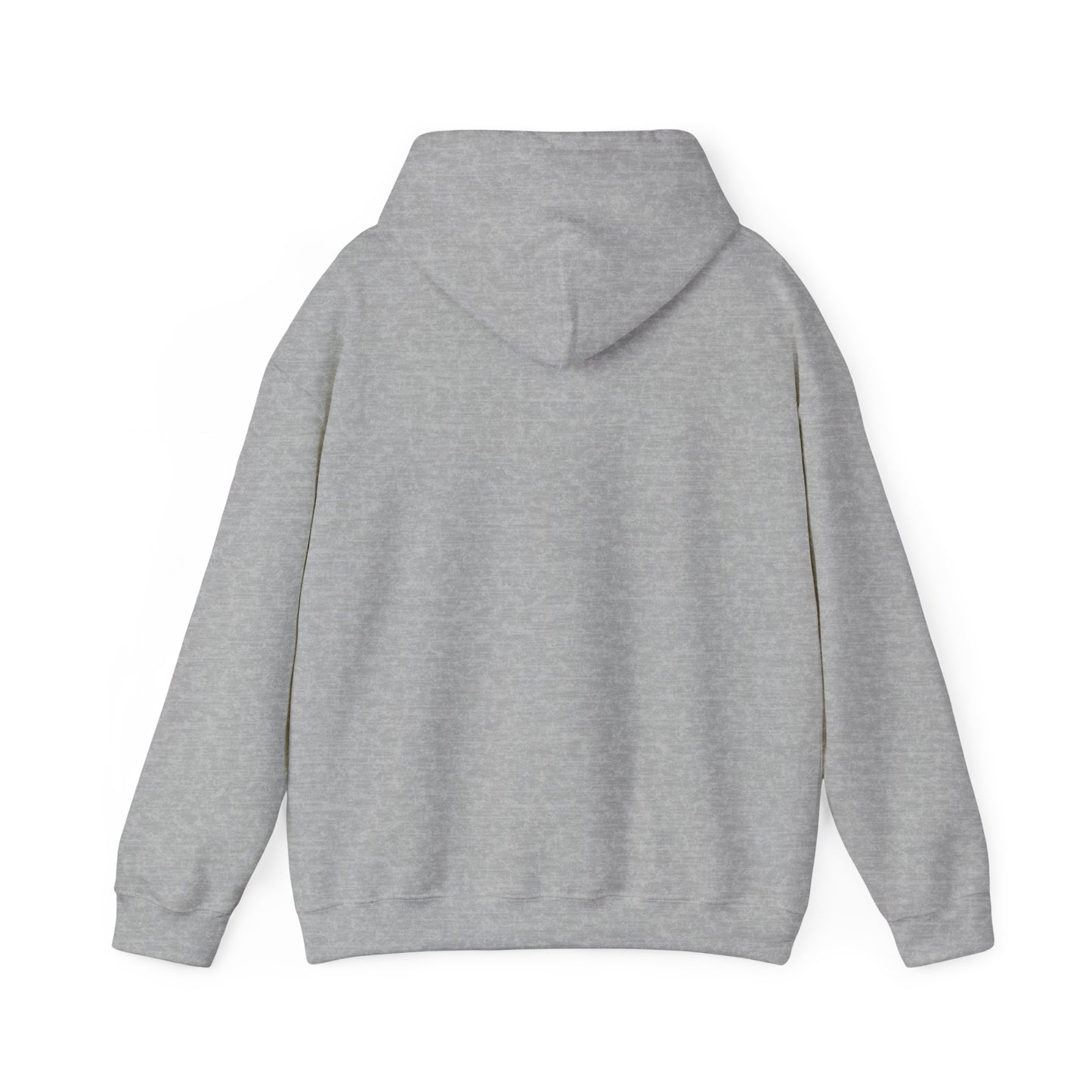 "Life's Short, Dream Big" - White Unisex Hoodie