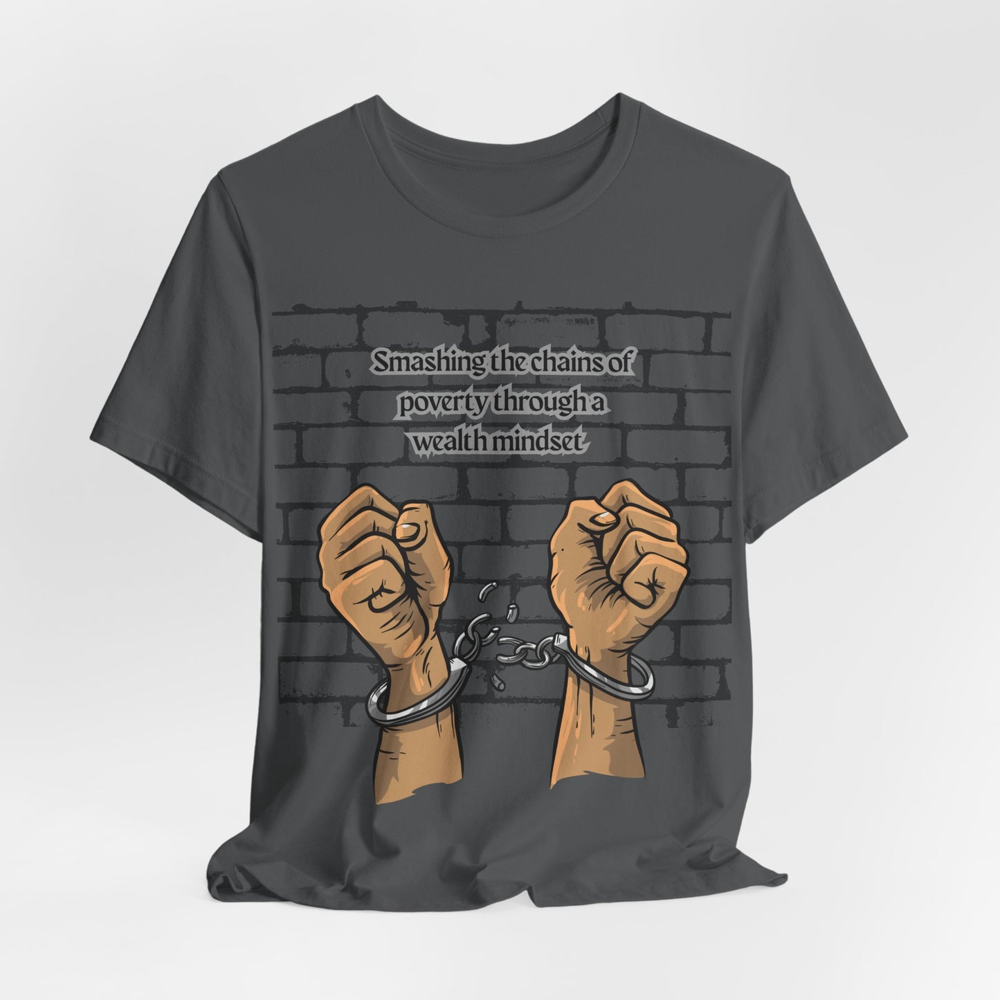 "Smashing the Chains of Poverty"