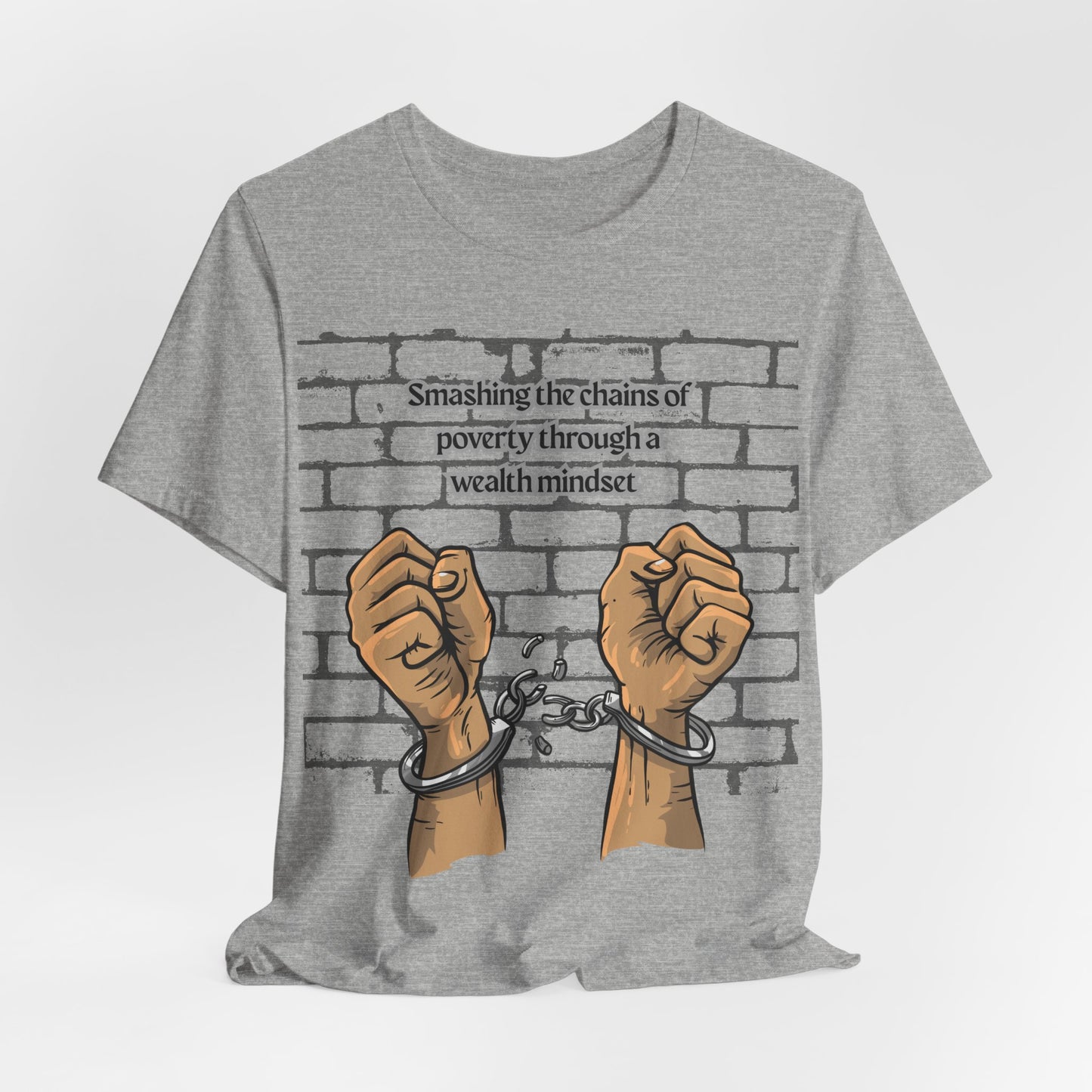 "Smashing the Chains of Poverty"