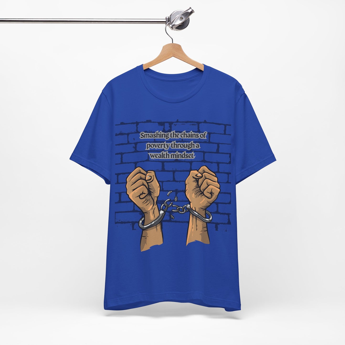 "Smashing the Chains of Poverty"