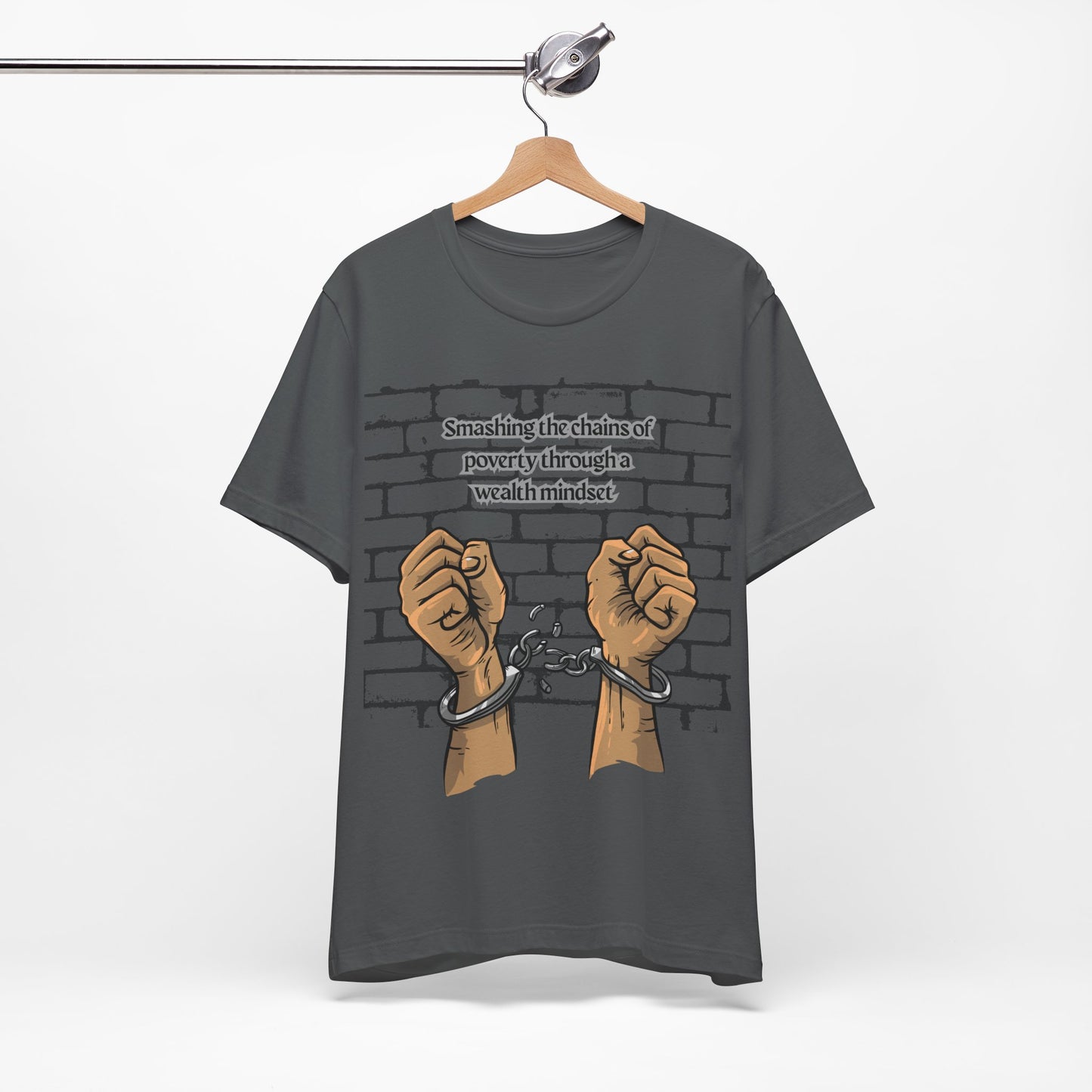 "Smashing the Chains of Poverty"