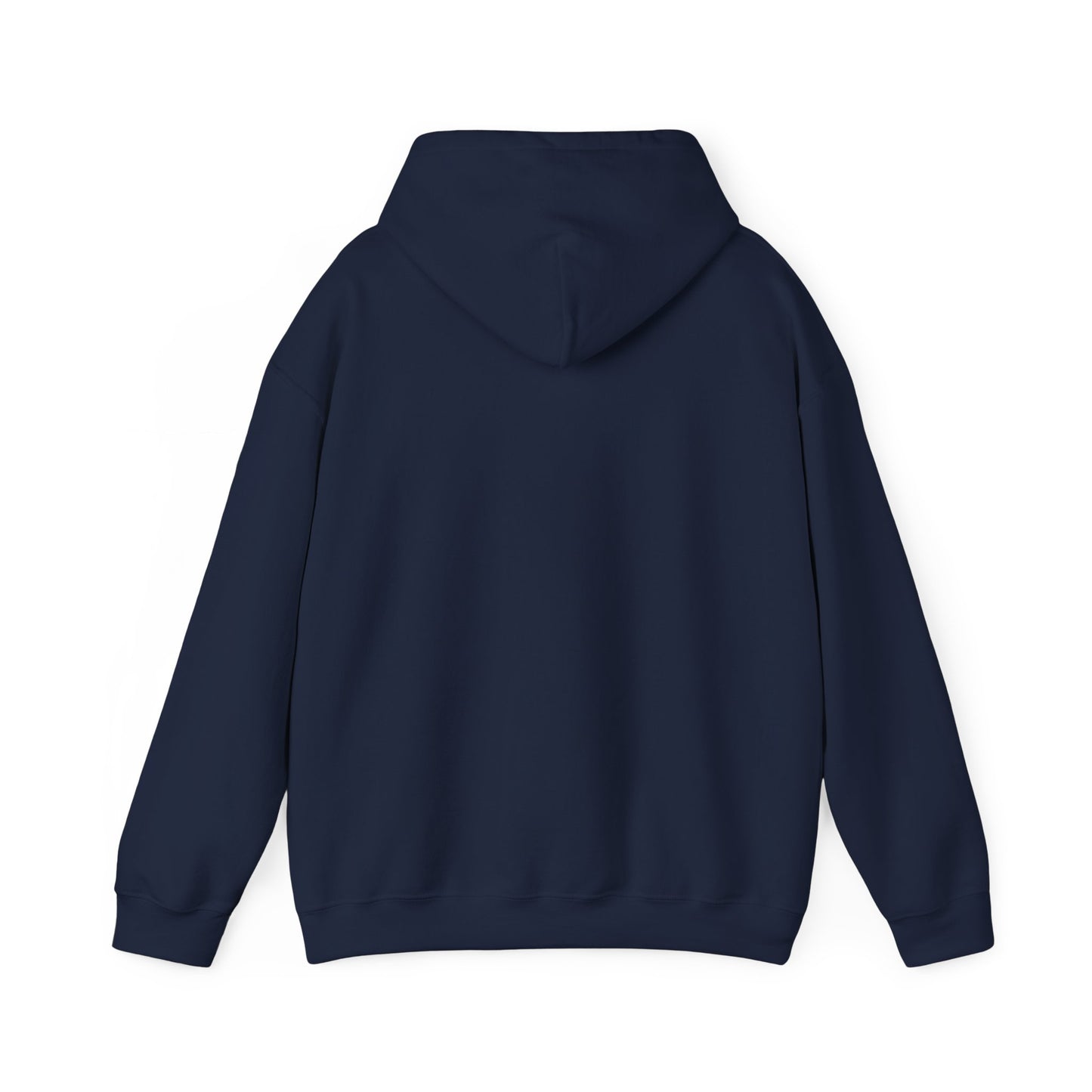 "Life's Short Dream Big" - Black Unisex Hoodie