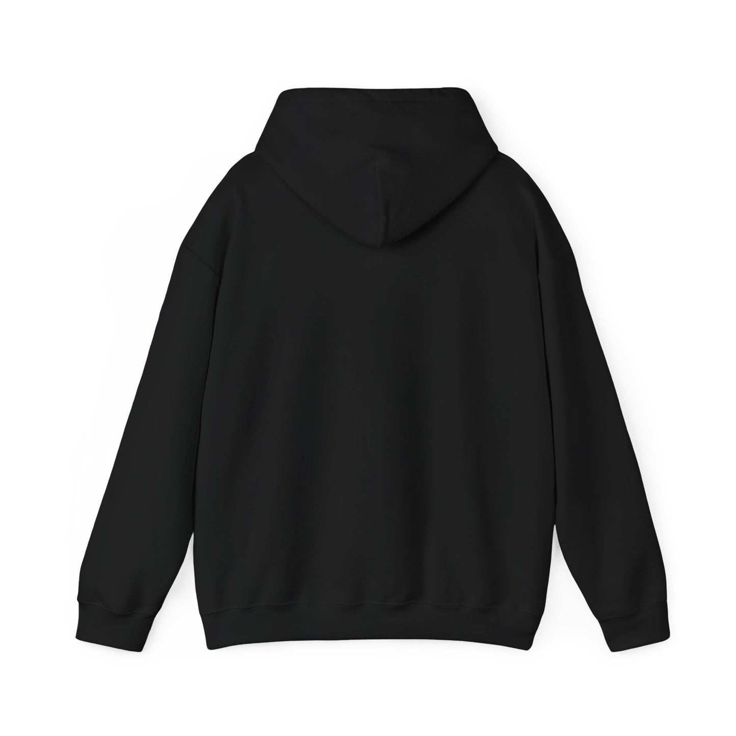 "Life's Short Dream Big" - Black Unisex Hoodie