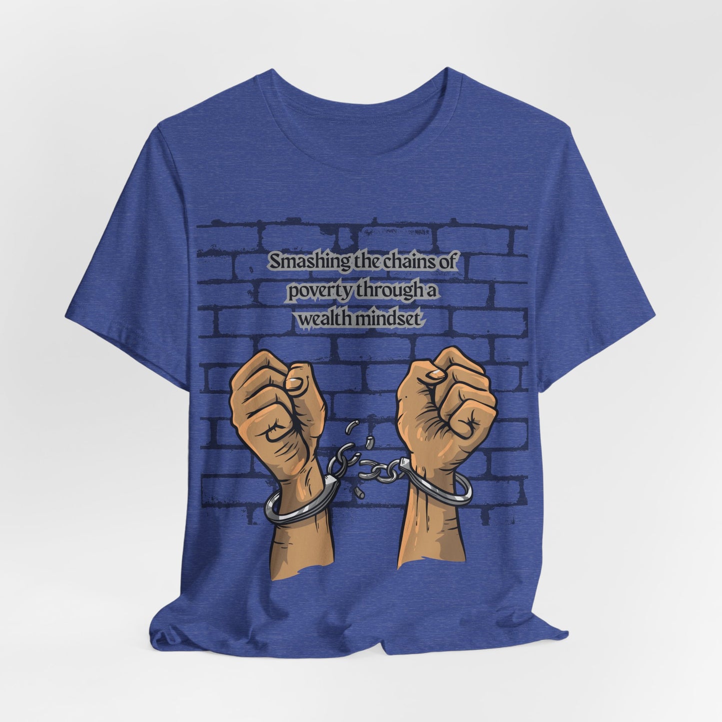"Smashing the Chains of Poverty"