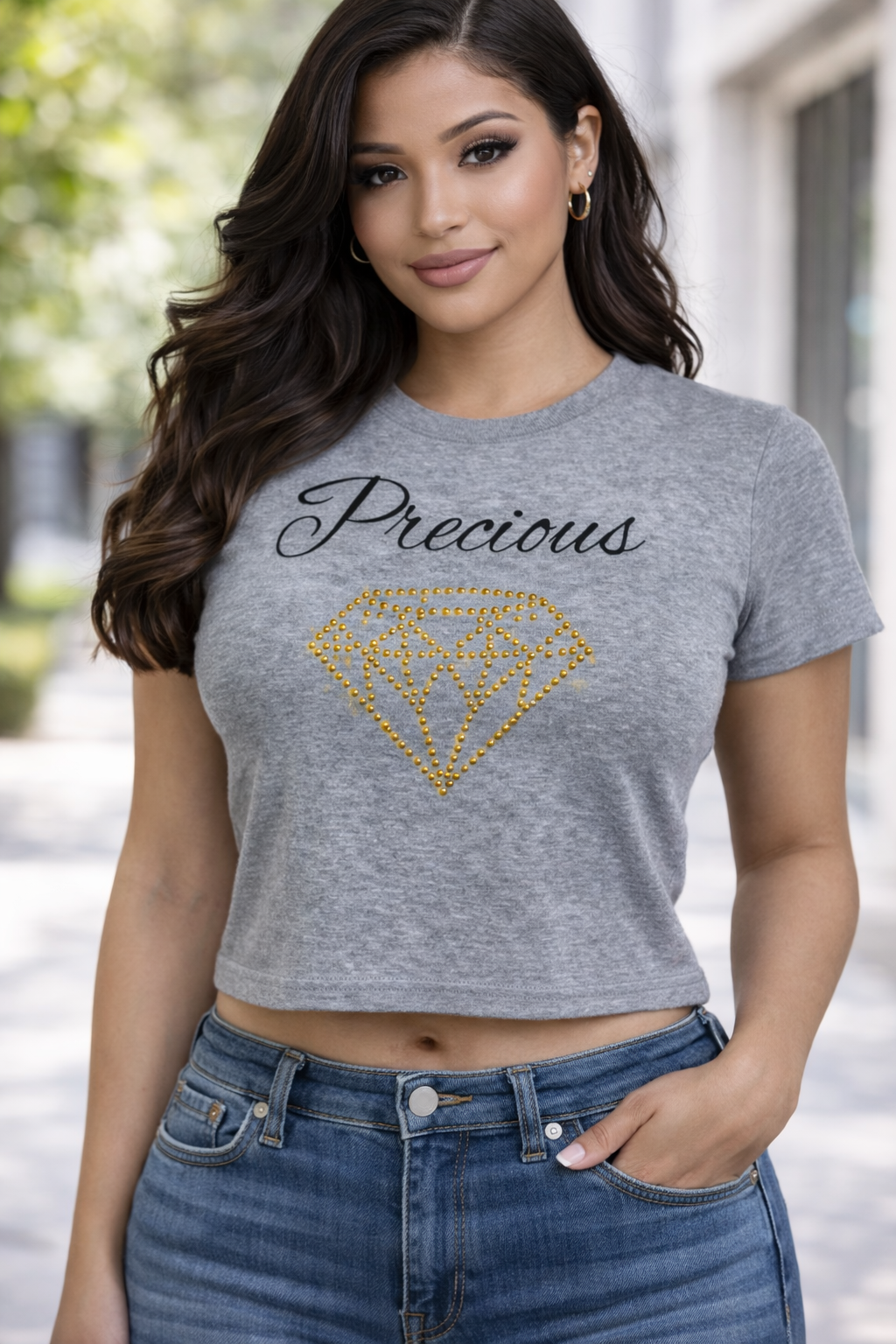 Precious - Baby Tee