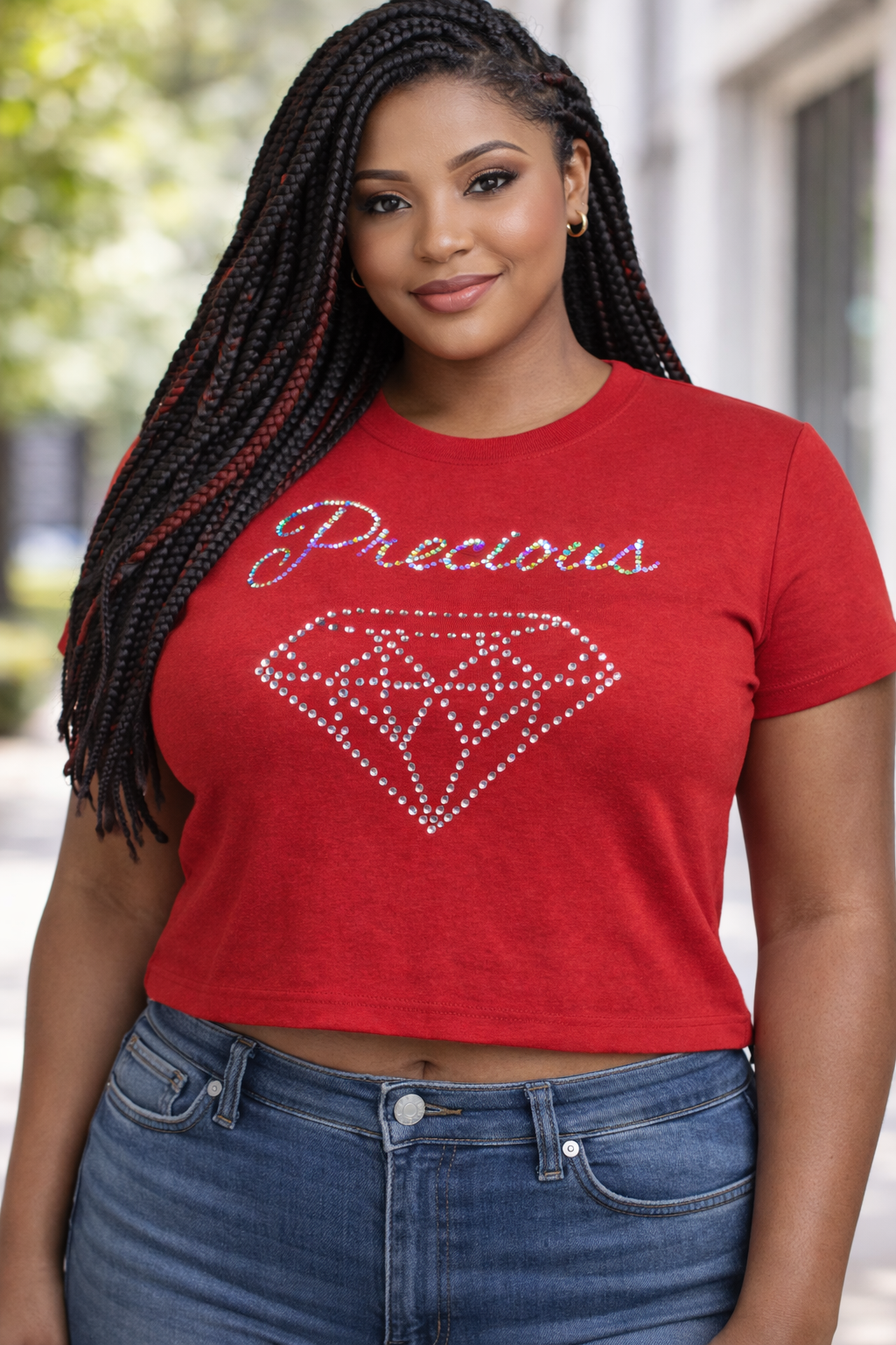 Precious - Baby Tee