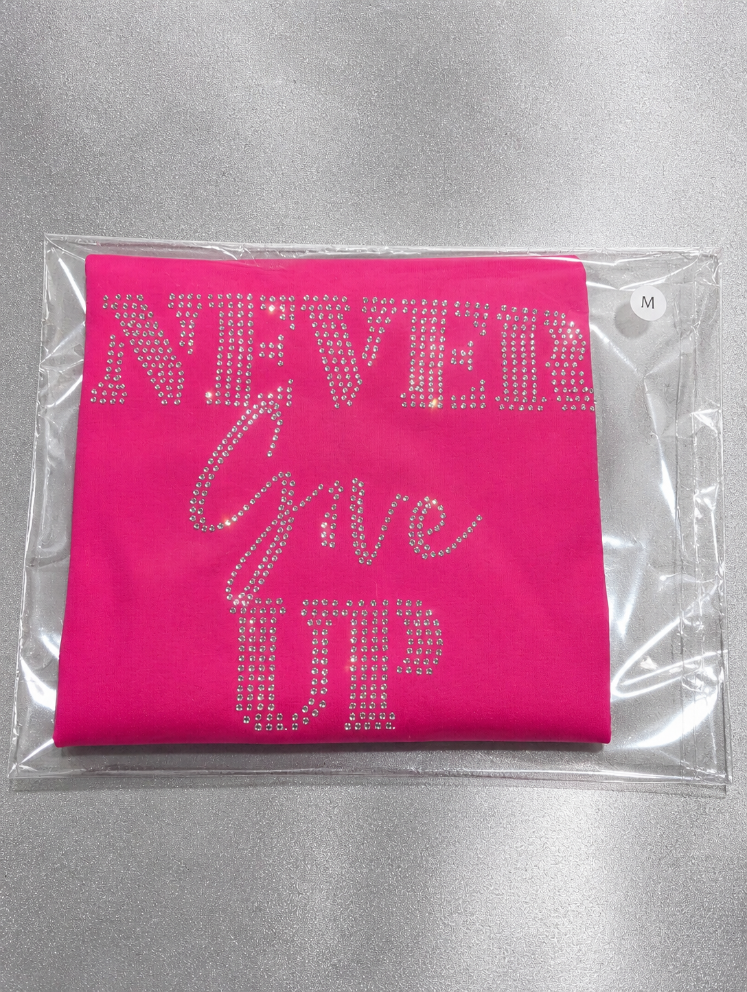 Custom Order T-Shirt - Rhinestones