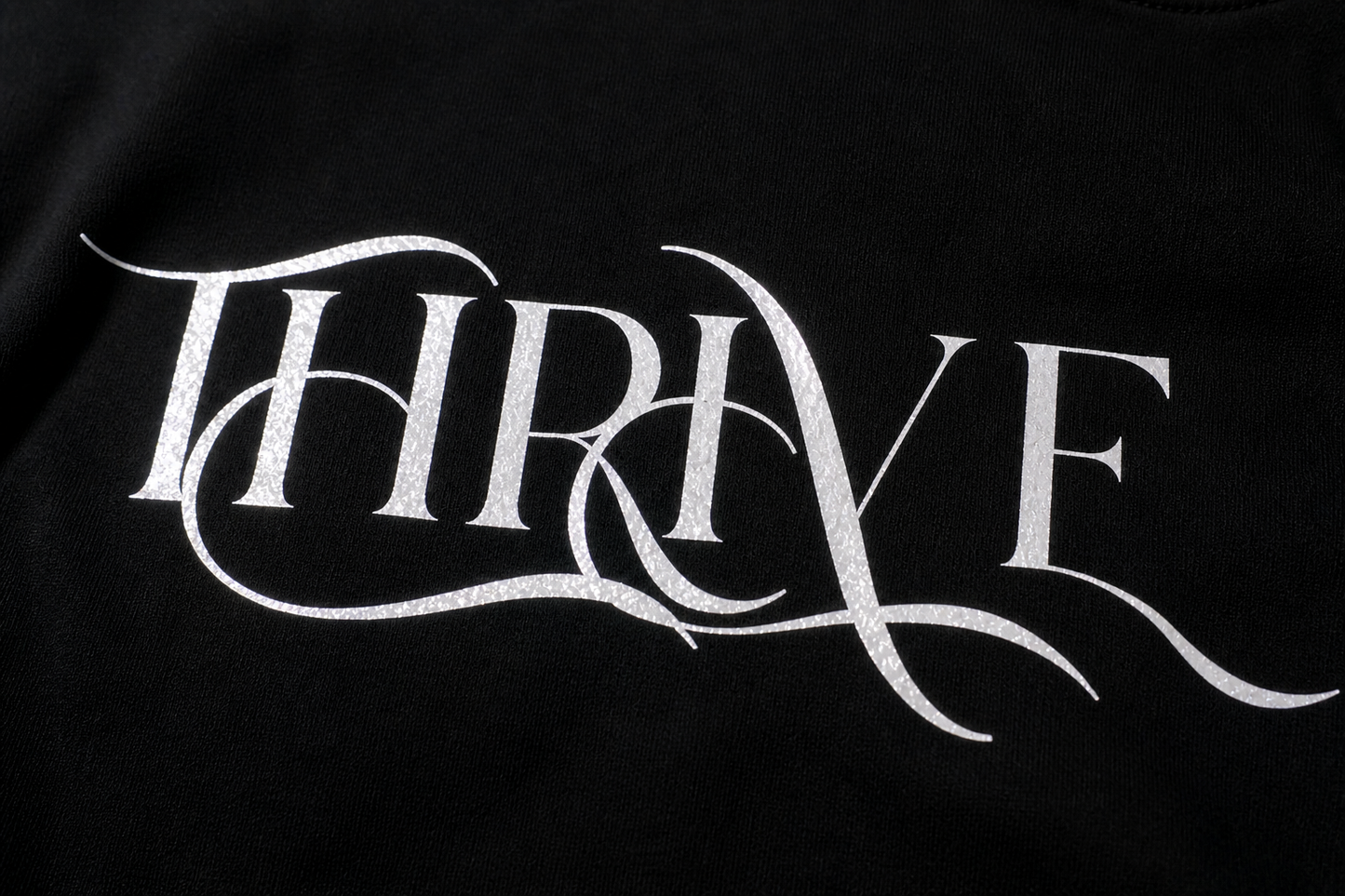 Thrive - Baby Tee