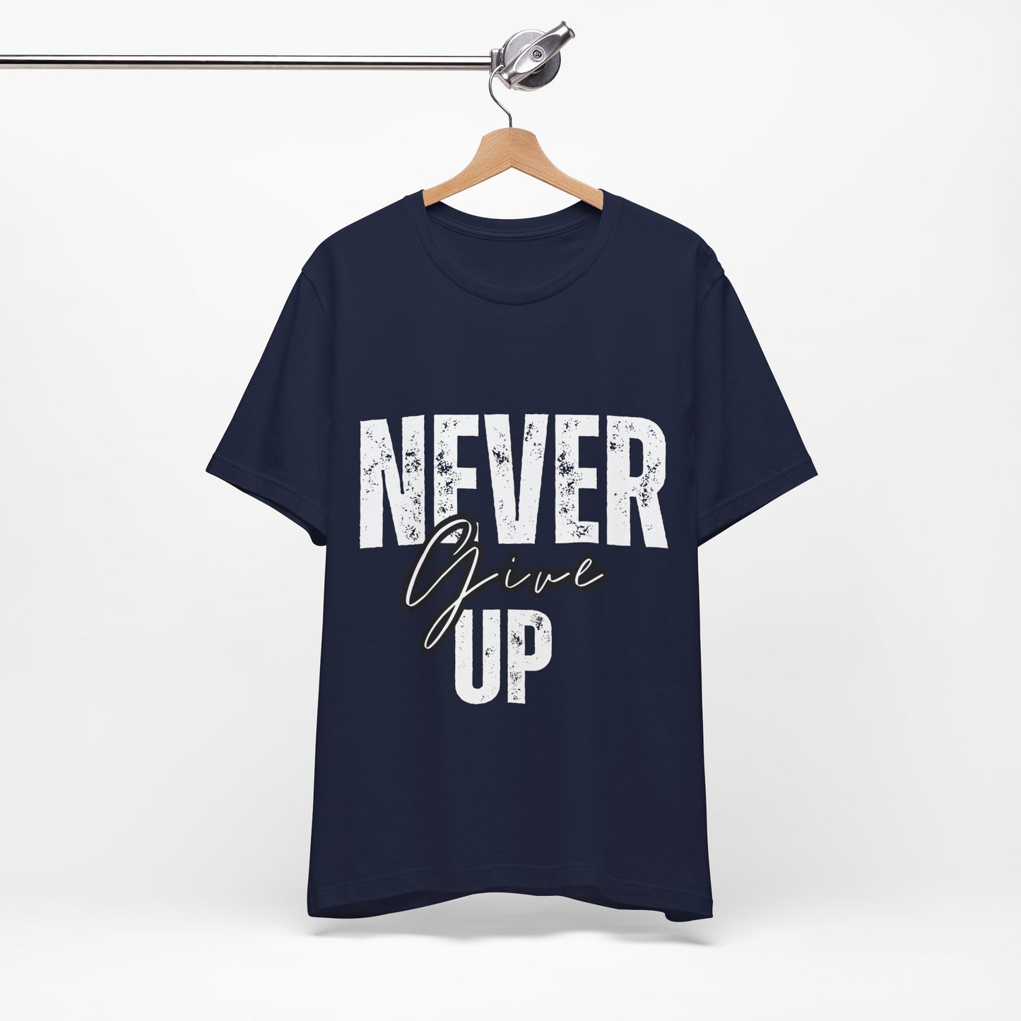 Never Give Up