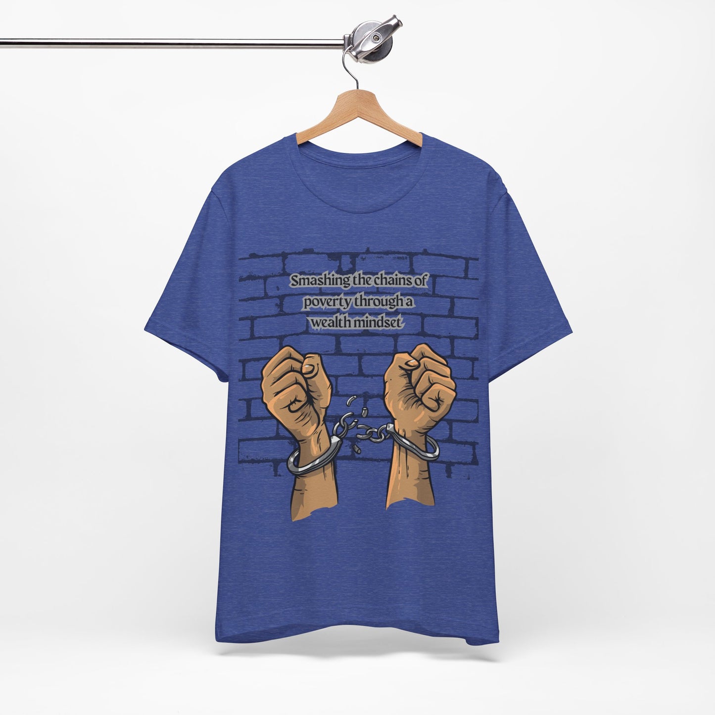 "Smashing the Chains of Poverty"