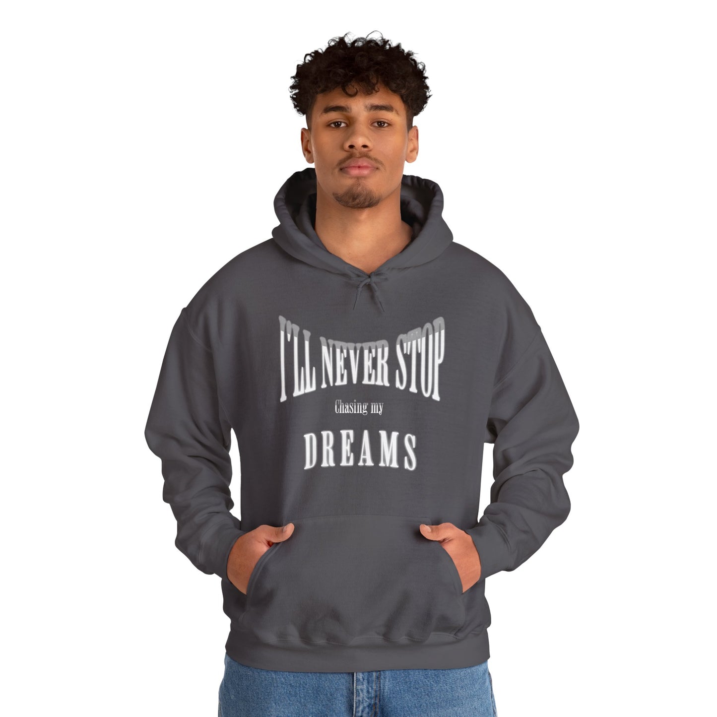 Chase Your Dreams - Unisex Hoodie