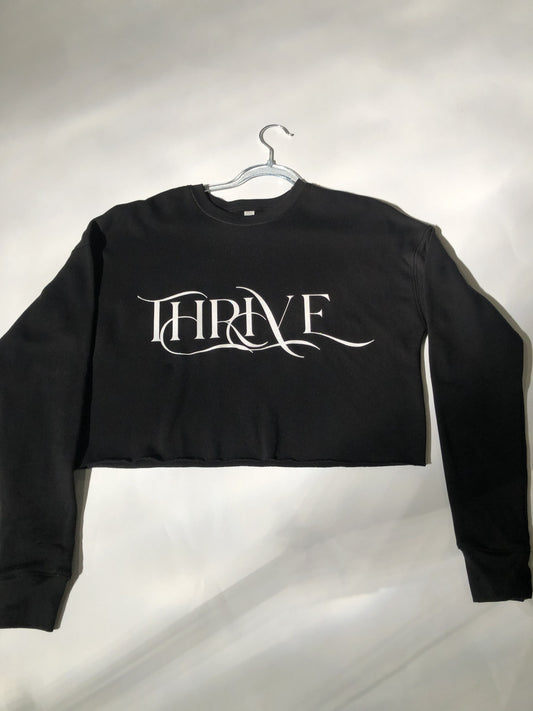 Custom Order Crop Top - Vinyl