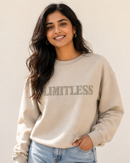 Limitless - Sweatshirt