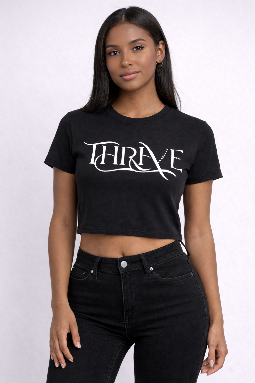 Thrive - Baby Tee